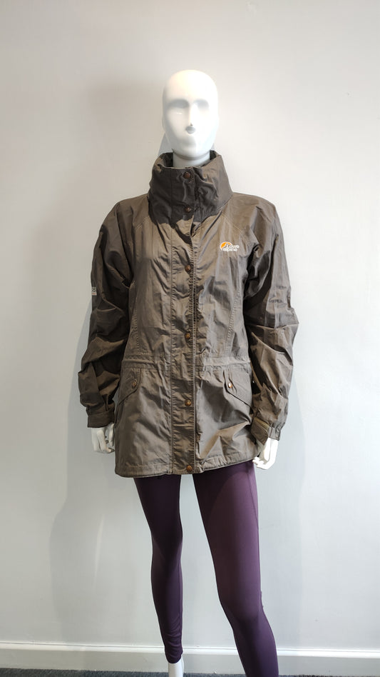Female Lowe Alpine Hooded Jacket Large