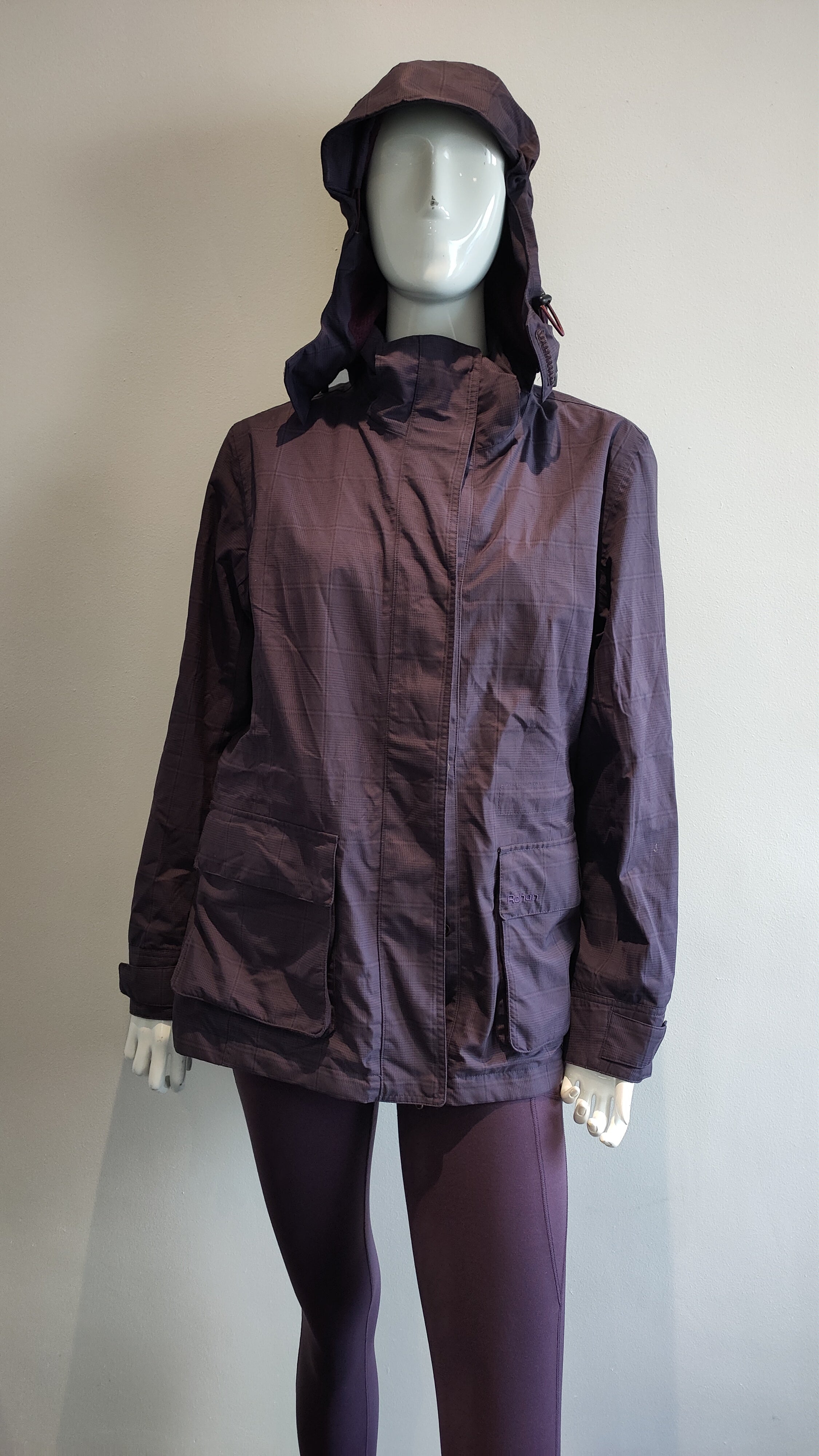 Rohan ladies sale waterproof coats